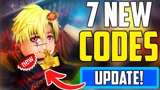 *SECRET UPDATE!*|Blue Lock Rivals CODES 2025 |ROBLOX Blue Lock Rivals CODES