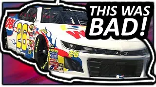 IS THIS THE MOST DANGEROUS SERIES ON IRACING??? (*DAYTONA*)
