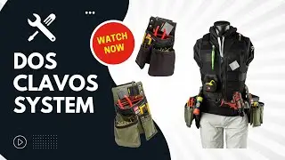 Dos Clavos 701 Vest System