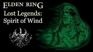 Elden Ring (PvP) Spirit of Wind
