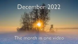 80 minutes of epic relaxation music - December 2022 - Mind Drifter - Reupload