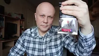 Самокрутки, табак Corsar American blend Tennessee, обзор!