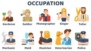 List of Jobs and Occupations Learn Different Types of Jobs with Pictures