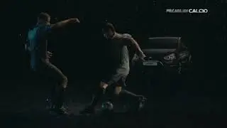 UEFA Champions League 2011 Intro - Intervalo - Ford & MasterCard IT