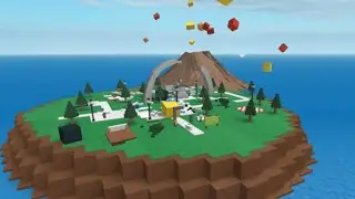 (GAMEPLAY) - Natural Disaster Survival! 🌋