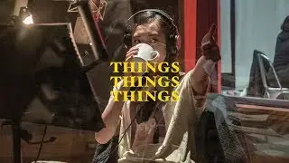 Things Things Things - Julia Wu 吳卓源｜(Piano Version)