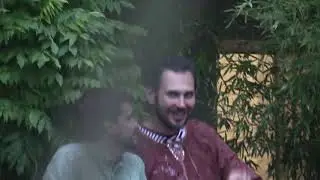 Вокал Jazz Band Мелос & Jazz дуэт И.Рукавицына и Р.Курочкин - Green Jazz Fest-9 (2.06.2019) 1 день