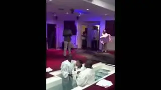 Sahsha Baptismal Video, 12 Aug 12