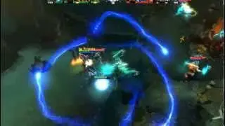 Ultra Kill by XBOCT (Гамид) vs Alliance @ The Best Moment...