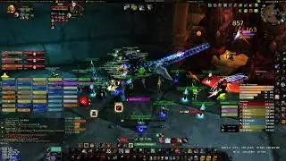 Failed Ashjre'thul Summoning Circle...
