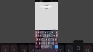 i make a simple Q&A app in pydroid 