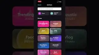 Adding Music from iTunes