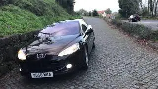 Peugeot 407 Coupe 2.0 HDI