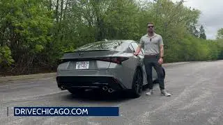 2024 Lexus IS 500 F Sport Quick Take