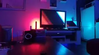 HUE Sync box HDMI easy setup Philips play bars