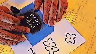печать рамок часть 2