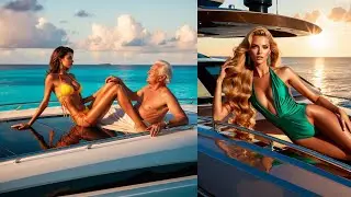 Uncover The Dark Secrets of Billionaire Wives