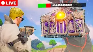 🔴 FORTNITE *OPEN PANDORA'S BOX* LIVE EVENT RIGHT NOW!