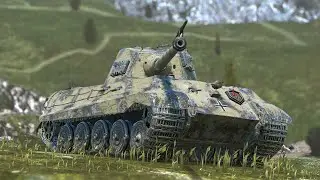 The King Tiger Story