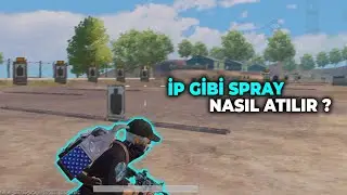 SEKMEYEN HİLE GİBİ SPRAY NASIL ATILIR ? | Pubg Mobile