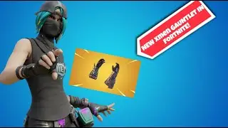 NEW MAGNETO GAUNTLET (HOW TO GET)