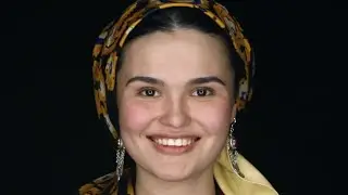TURKMÈNE. Teaser #1 // Les origines de la beauté
