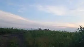 едем с рыбалки, @тунгус72