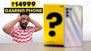 Ye Phone BEST Hoga Gaming ke liye @ ₹2̶0̶,0̶0̶0  ₹14,999 🔥 SD778G, 144hz 🔥