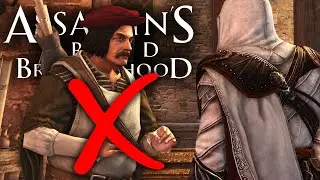 Что будет если убить архитектора в Assassin's Creed Brotherhood