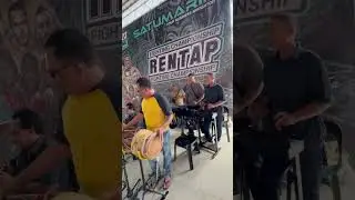 Alunan Serunai dan Gendang Puteri Santubong