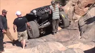 2017 Easter Jeep Safari FRIDAY Metal Masher & Widow Maker