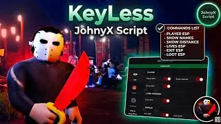 Survive the killer Script Free No key 🎉🎁