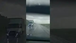 сквозь дождь