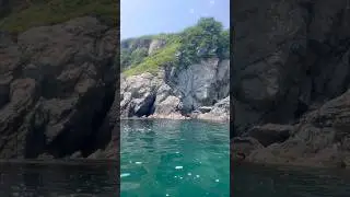 Купили сап и сразу поехали пробовать #sports #спорт #море #сап #скалы