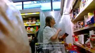 test parówek