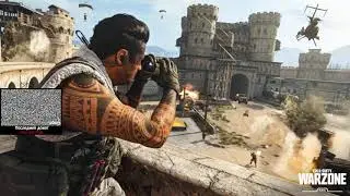 Call of Duty: Warzone - попробуем что за зверь?!