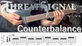 Counterbalance  /  Threat Signal (screen TAB)