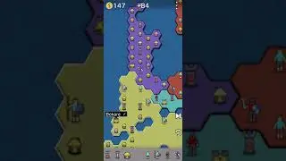 Antiyoy user level Netherlands