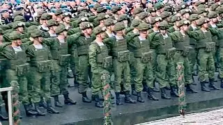 Встреча курсантов РВВДКУ участников Парада Победы - 