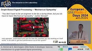 GNU Radio 4 Core API & Block Development / Modern C++ & Adv. Techniques (A. Krimm & R. Steinhagen)
