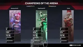 9 Kill Game - Apex Legends