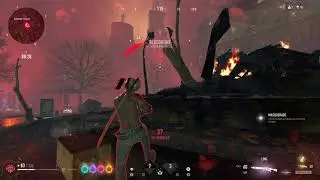 Bloodhunt- My Natural Point Of Aim