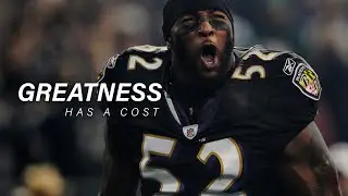 GREATNESS HAS A COST - Motivational Video