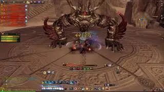 Blade&Soul SandStorm Temple Hard Mode KFM Tank