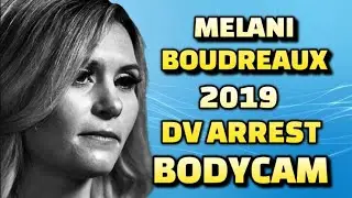 Lori Vallow's Niece Melani Pawlowski 2019 BODYCAM Utah Arrest - LIES to Cops - Brandon Boudreaux