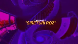 El Nino feat. GOLD - Șireturi Roz (Videoclip Oficial)