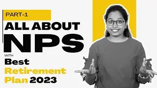 #1 NPS के बारे में सब कुछ जाने  (National pension system) | Best retirement plan in 2023