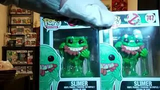 Bro this was an INSANE pickup! Funko POP!s, Rare Games, and more!