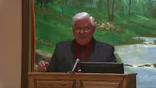 2023 04 09 "This One Thing I Desire Of The Lord" (Psalm 27) - Jack H. Williams