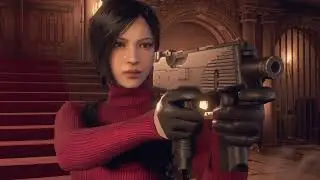 Resident Evil 4 Remake (Deluxe Edition) - Separate Ways (Ada Wong goes John Wick)
